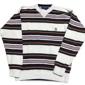 Vintage Tommy Hilfiger knit sweater